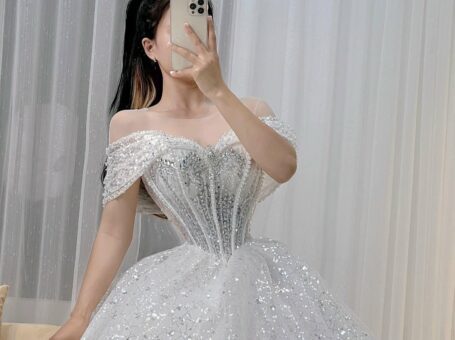 Váy cưới Bích Wedding