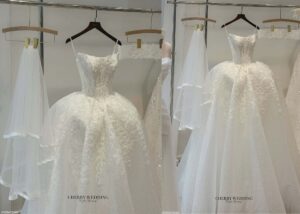 Váy cưới Cherry Wedding