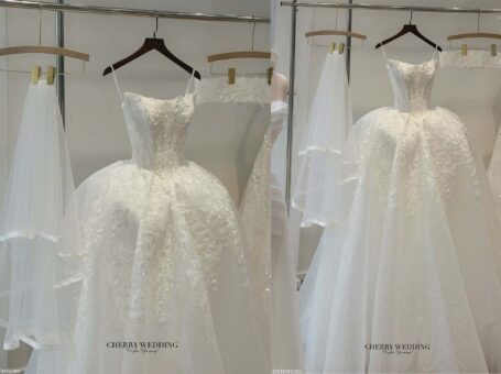Váy cưới Cherry Wedding