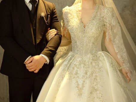 Cho thuê váy cưới Gun Studio Wedding